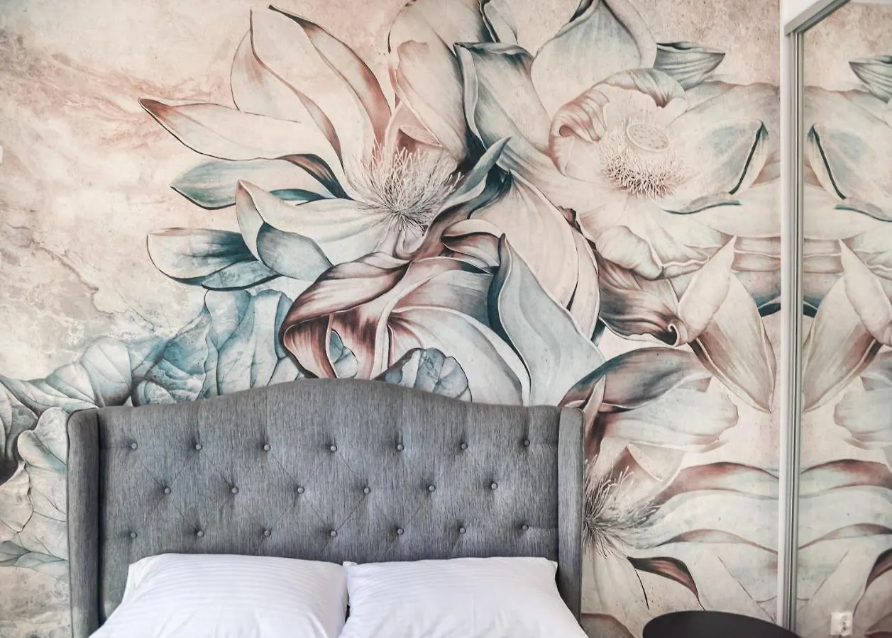 Wola Bloom Apartment Warsaw