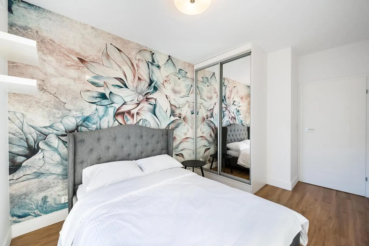 Wola Bloom Apartment Warsaw