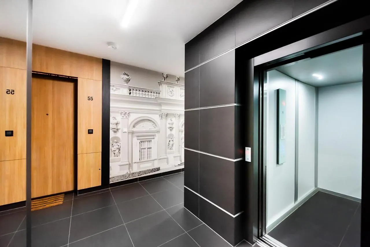 Wola Bloom Apartment Warsaw 0*,